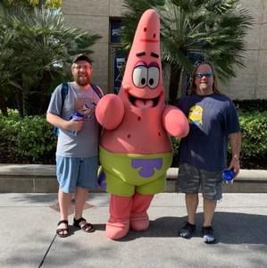 Meet your Posher, Scott